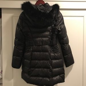 Laundry by Shelli Segal puffy coat